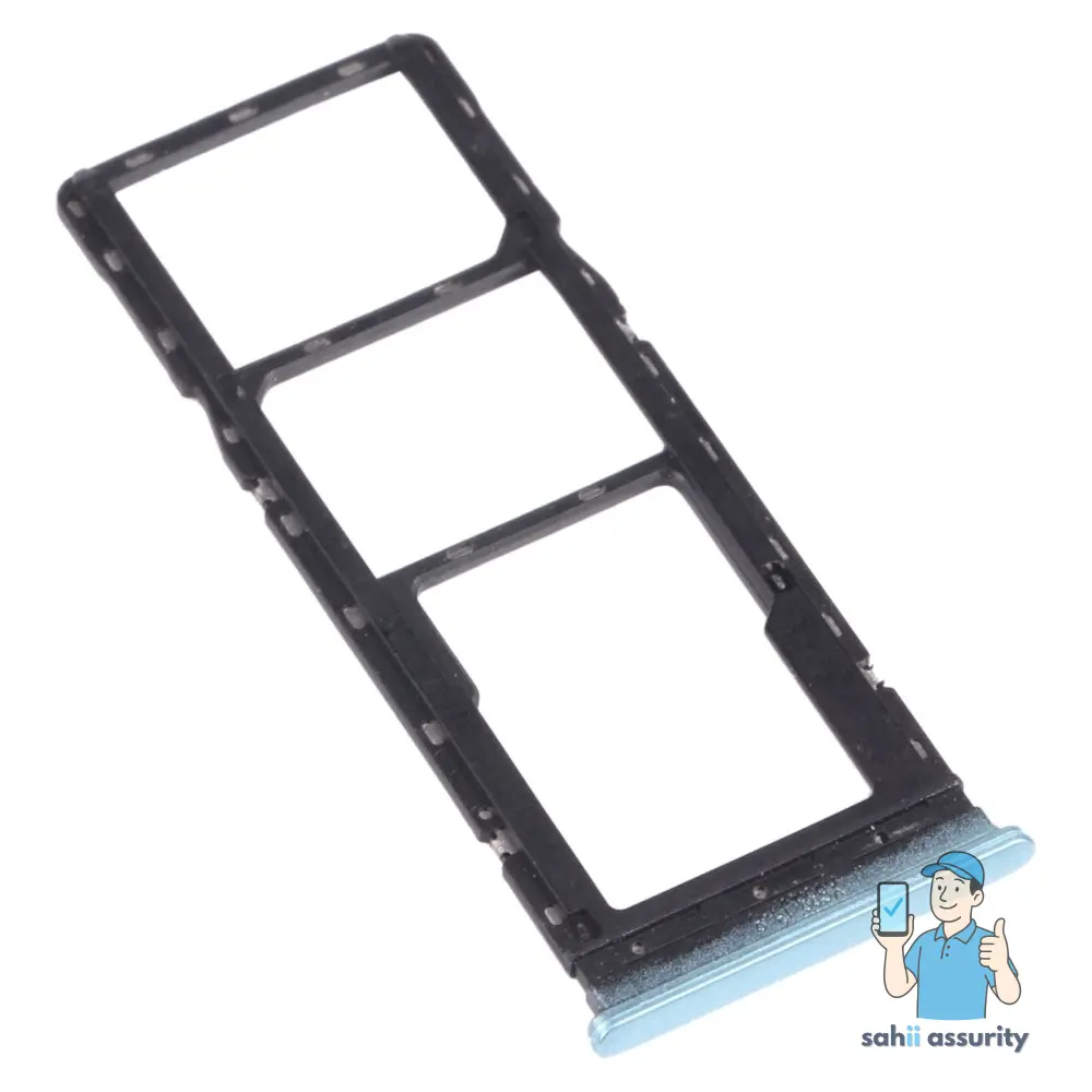 SIM Card Holder Tray for Infinix Hot 10 Play thumbnail
